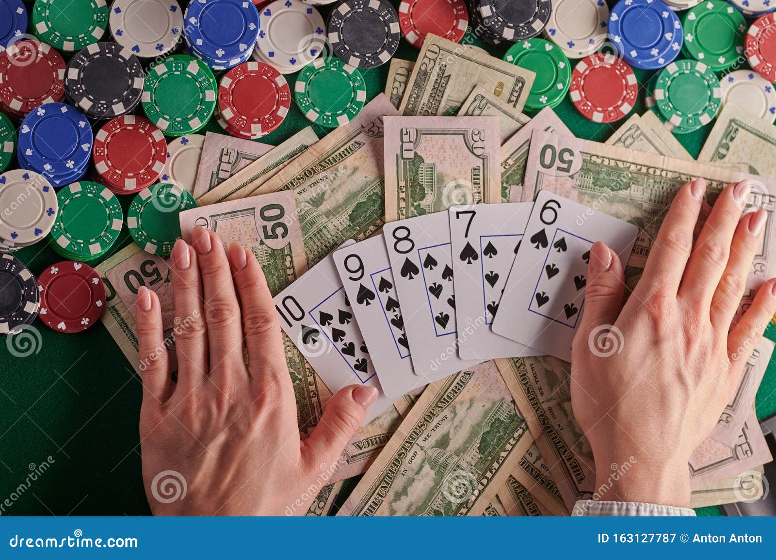 Покер казино